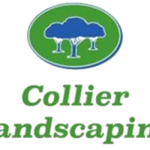 COLLIER LANDSCAPING logo
